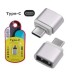 ADAPTADOR OTG USB-C A USB-A JG-OTGTC
