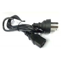 CABLE ALIMENTACION TRIPOLAR 220V P/FUENTE