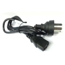CABLE ALIMENTACION TRIPOLAR 220V P/FUENTE