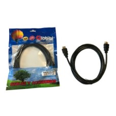 CABLE GLOBAL HDMI 5 M HDGOLD5M