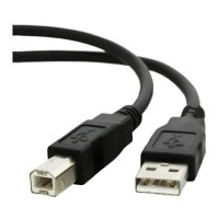 CABLE IMPRESORA 3.0MTR USB 2.0 JG-600390