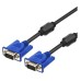 CABLE VGA A VGA 1.5 MTR CON FILTRO JG-VGA1.5M