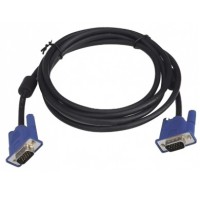 CABLE VGA A VGA 3 METROS CON FILTRO JG-VGA3M