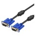 CABLE VGA A VGA 3 METROS CON FILTRO JG-VGA3M