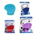 PAD MOUSE GENERICO GEL COLORES JG-GEL/PREMIUM PAD MOUSE GENERICO GEL COLORES JG-GEL/PREMIUM