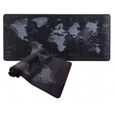 PAD MOUSE YELANDAR GAMER NEGRO MAPA 30*70 JG-PADGA