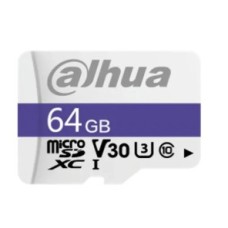 MICRO SD XC 64.00 GB DAHUA DHI-TF-C100/64GB