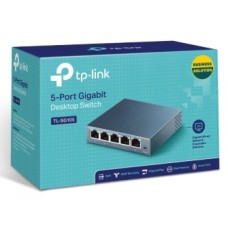SWITCH TP-LINK 5P TL-SG105 GIGABIT DESKTOP SWITCH TP-LINK 5P TL-SG105 GIGABIT DESKTOP