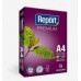RESMA PAPEL REPORT A4 90 GRS X 500 HOJAS PACKX5*
