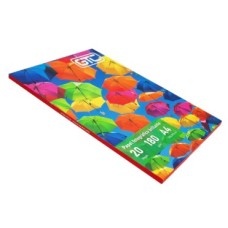 PAPEL FOTO GTC GLOSSY 180 GRS A4 PACK X 20