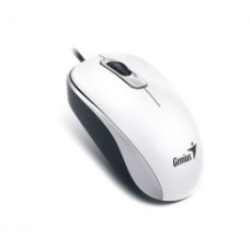 MOUSE GENIUS DX-110 WHITE USB MOUSE GENIUS DX-110 WHITE USB