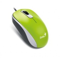 MOUSE GENIUS DX-110 GREEN USB MOUSE GENIUS DX-110 GREEN USB