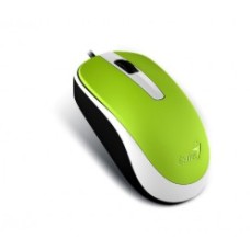 MOUSE GENIUS DX-120 VERDE USB MOUSE GENIUS DX-120 VERDE USB