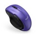 MOUSE GENIUS ERGO 8200S PURPLE SILENT 2.4GHZ