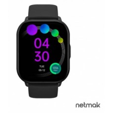 SMARTWATCH NETMAK NM-SPRINT BLACK BT AMOLED SMARTWATCH NETMAK NM-SPRINT BLACK BT AMOLED