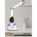 LAMPARA ESCRITORIO NETMAK NM-GLOW C/RELOJ LAMPARA ESCRITORIO NETMAK NM-GLOW C/RELOJ