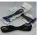 CABLE PLUG A PLUG 1.5 MTS EN BOLSA JG-PLUG1.5