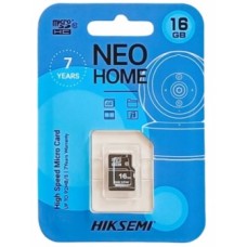 MICRO SD XC 16.00 GB HIKSEMI NEO HOME HS-TF-D1 16G