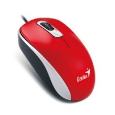 MOUSE GENIUS DX-110 RED USB MOUSE GENIUS DX-110 RED USB