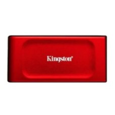 Disco SSD Externo SXS1000 2000GB USB 3.2 Gen2 Rojo