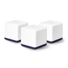 SISTEMA MESH MERCUSYS HALO H50G AC1900 PACK X3