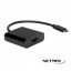 ADAPTADOR NETMAK NM-TC66 USB-C A HDMI H