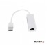 ADAPTADOR NETMAK USB A RJ45 NM-C59