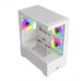 GABINETE SENTEY H30 ARGB WHITE GS-6130-ARGB-WHITE GABINETE SENTEY H30 ARGB WHITE GS-6130-ARGB-WHITE