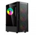 GABINETE SENTEY HUNTER ARGB BLACK HUNTER-BLKA GABINETE SENTEY HUNTER ARGB BLACK HUNTER-BLKA