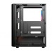 GABINETE SENTEY HUNTER ARGB BLACK HUNTER-BLKA GABINETE SENTEY HUNTER ARGB BLACK HUNTER-BLKA