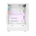 GABINETE SENTEY HUNTER ARGB WHITE HUNTER-WHTA
