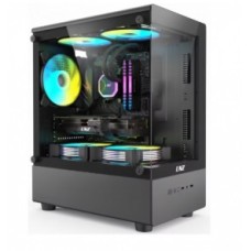 GABINETE LNZ ARGB P10 BLACK P10-ARGB-BLK