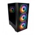 GABINETE SENTEY ARGB T15 BLACK T15-SF S/FUENTE GABINETE SENTEY ARGB T15 BLACK T15-SF S/FUENTE