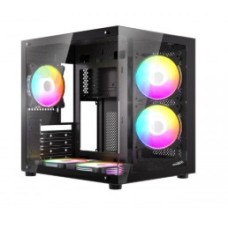 GABINETE SENTEY ARGB ZEUS BLACK ZEUS-BLKA GABINETE SENTEY ARGB ZEUS BLACK ZEUS-BLKA
