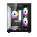 GABINETE SENTEY ARGB ZEUS BLACK ZEUS-BLKA