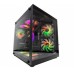 GABINETE SENTEY ARGB ZEUS BLACK ZEUS-BLKA