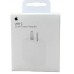 Cargador 20w Apple Iphone USB-C / Blanco Patas plana ORIGINAL Cargador 20w Apple Iphone USB-C / Blanco Patas plana ORIGINAL