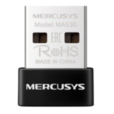 ADAPTADOR BLUETOOTH MERCUSYS MA530 NANO USB2.0/BT5