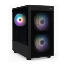 GABINETE LNZ M11 FRGB BLACK M11-SF-FRGB S/FUENTE