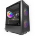 GABINETE SENTEY M12 BLACK ARGB M12BLK