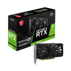 VGA MSI GEFORCE RTX 3050 VENTUS 2X 6GBG DDR6 OC