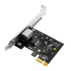 PLACA DE RED PCI-E CUDY PE25 2500 MBPS