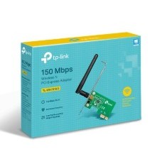 PLACA RED PCI-E TP-LINK TL-WN781ND 150 MBPS WIREL