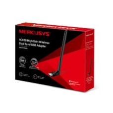 PLACA RED USB MERCUSYS MU6H AC650 DUAL-BAND/5DBI