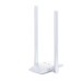 PLACA RED USB MERCUSYS MW300UH 300MBPS 2 ANTENAS