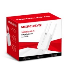 RANGE EXTENDER MERCUSYS MW300RE 300MBPS/2.4MHZ