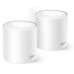 SISTEMA MESH TP-LINK DECO X10 AX1500 PACK X 2