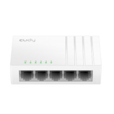 SWITCH CUDY FS105D 5 PUERTOS 10/100 MBPS SWITCH CUDY FS105D 5 PUERTOS 10/100 MBPS