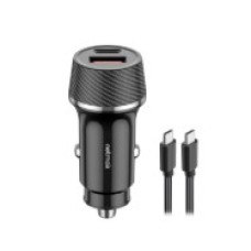 CARGADOR NETMAK NM-UCC14 DOBLE 48W USB+USBC