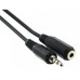 CABLE JG-PLUGMAH AUDIO PLUG 3.5 A JACK 3.5 3.0MTR